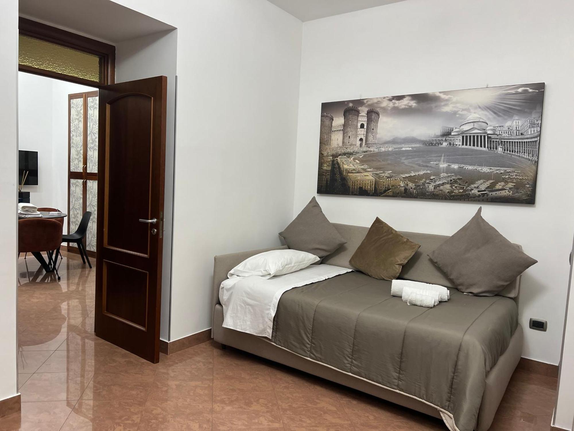 Cioppy Home เนเปิลส์ ภายนอก รูปภาพ